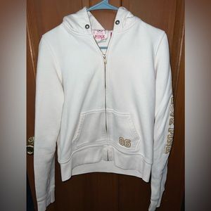 vintage pink victoria secret jacket
